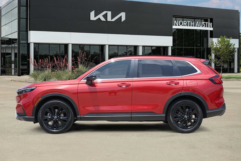 2024 Honda CR-V - Image 2