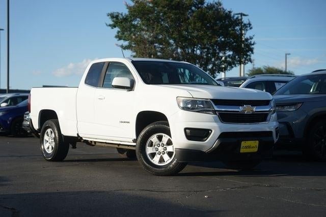 2017 Chevrolet Colorado - Image 1