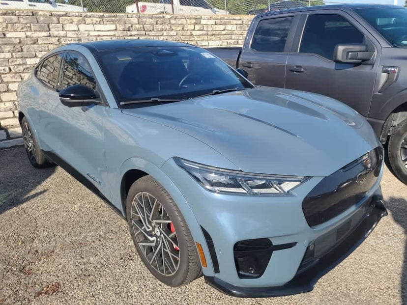 2023 Ford Mustang - Image 2