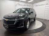 2023 Chevrolet Traverse - Preview 3