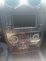 2008 Mercedes-Benz M-Class - Preview 8
