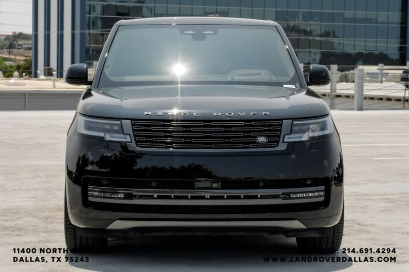 2024 Land Rover Range Rover - Image 3