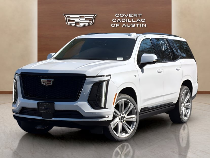 2026 Cadillac Escalade - Image 1