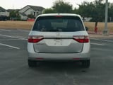 2013 Honda Odyssey - Preview 7
