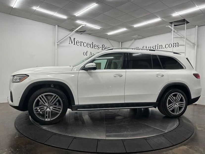 2026 Mercedes-Benz GLS-Class - Image 2