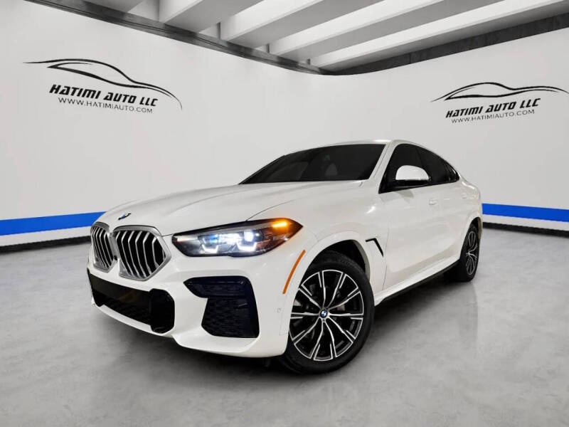 2023 BMW X6 - Image 1