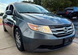 2013 Honda Odyssey - Preview 2
