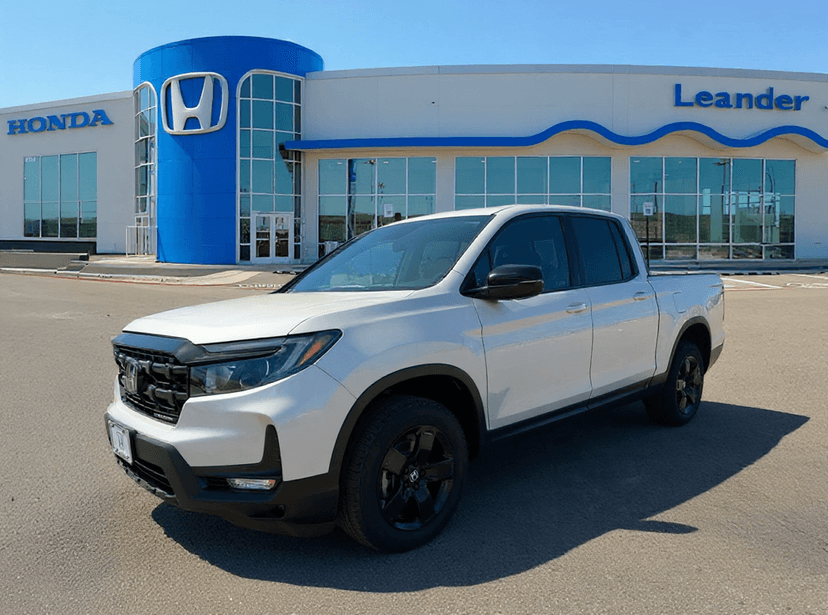 2026 Honda Ridgeline - Image 3