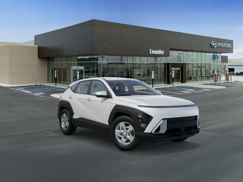 2027 Hyundai Kona - Image 1