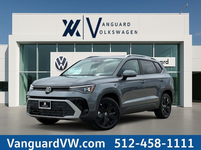 2026 Volkswagen Taos - Image 1