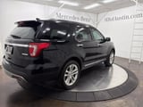 2017 Ford Explorer - Preview 5