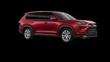 2026 Toyota Grand Highlander - Preview 14