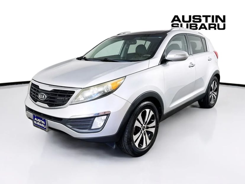2011 Kia Sportage - Image 3
