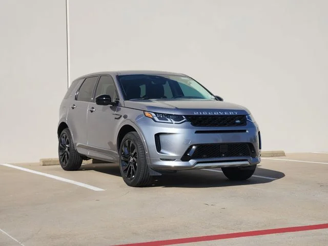 2025 Land Rover Discovery Sport - Image 3