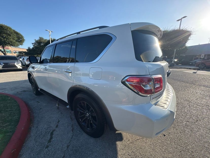 2017 Nissan Armada - Image 2