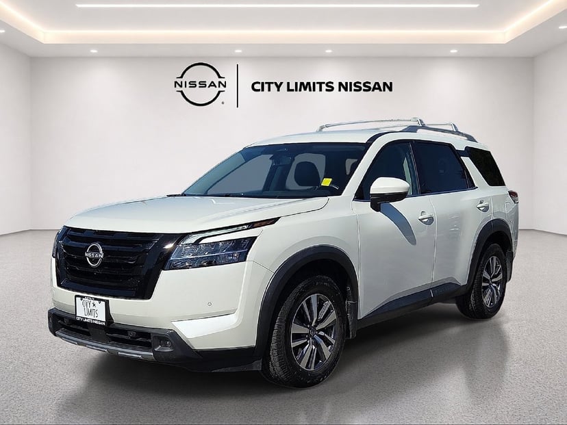 2024 Nissan Pathfinder - Image 1