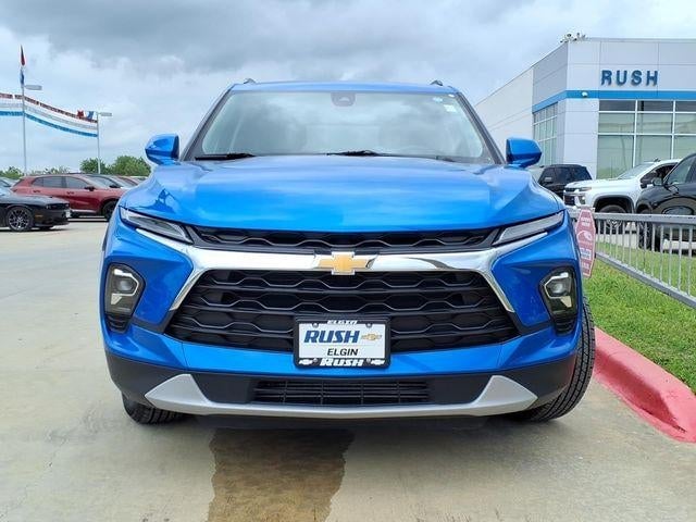 2024 Chevrolet Blazer - Image 2