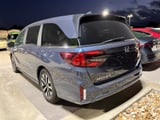 2025 Honda Odyssey - Preview 4