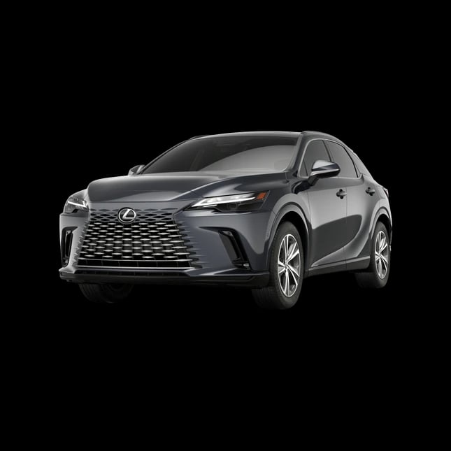 2027 Lexus RX - Image 1