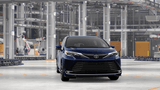2026 Toyota Sienna - Preview 16