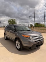 2014 Ford Explorer - Preview 2