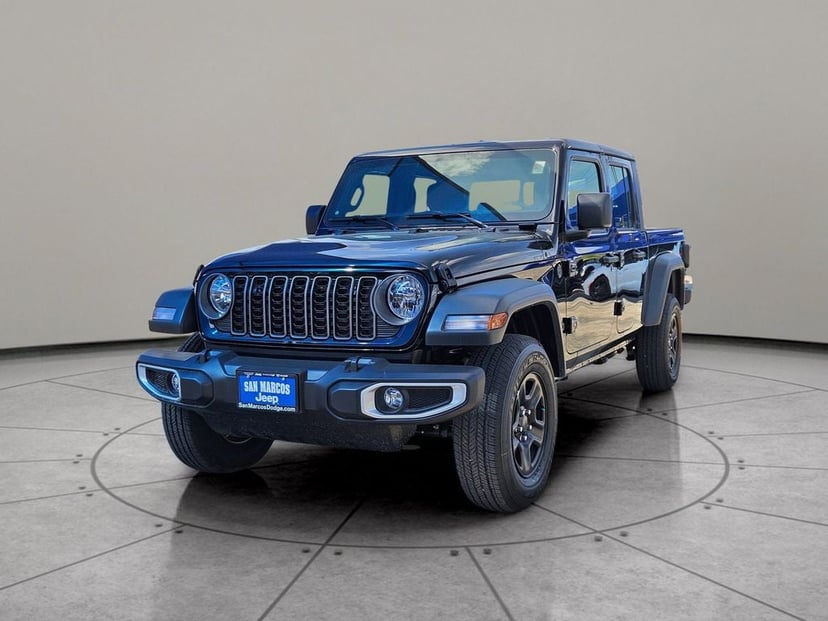 2026 Jeep Gladiator - Image 1