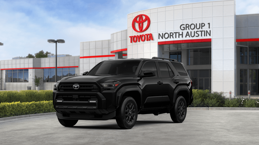2026 Toyota 4runner - Image 1