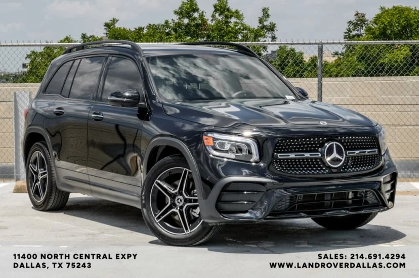 2023 Mercedes-Benz GLB - Image 2