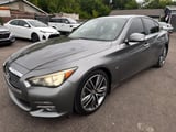 2014 INFINITI Q50 - Preview 4