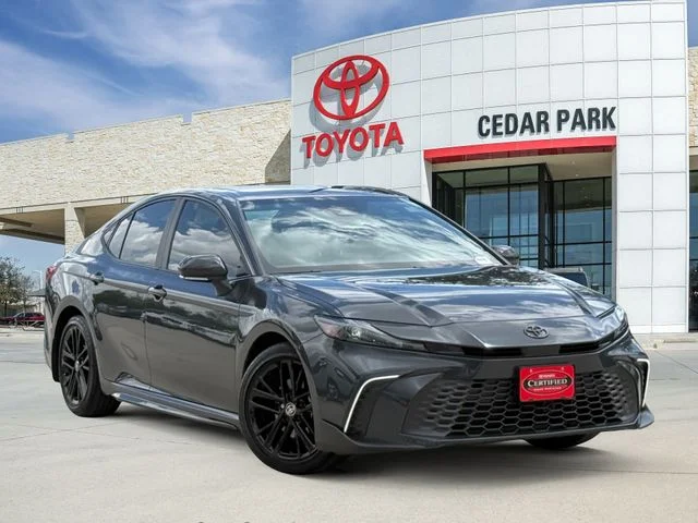 2025 Toyota Camry - Image 1