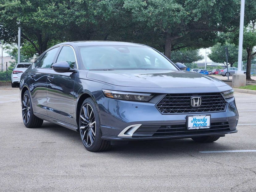 2026 Honda Accord - Image 2