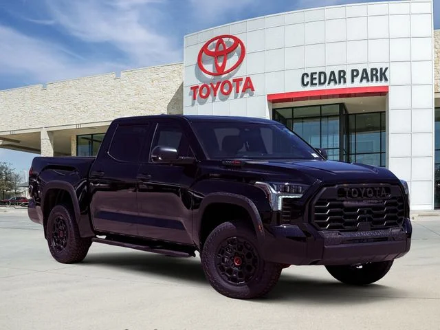 2026 Toyota Tundra - Image 1