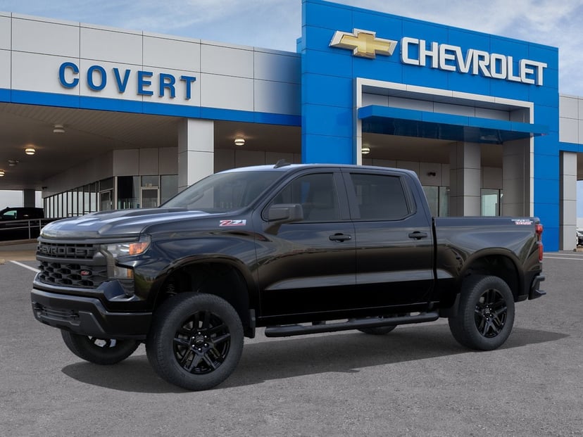 2026 Chevrolet Silverado 1500 - Image 3