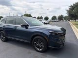 2025 Honda CR-V - Preview 5