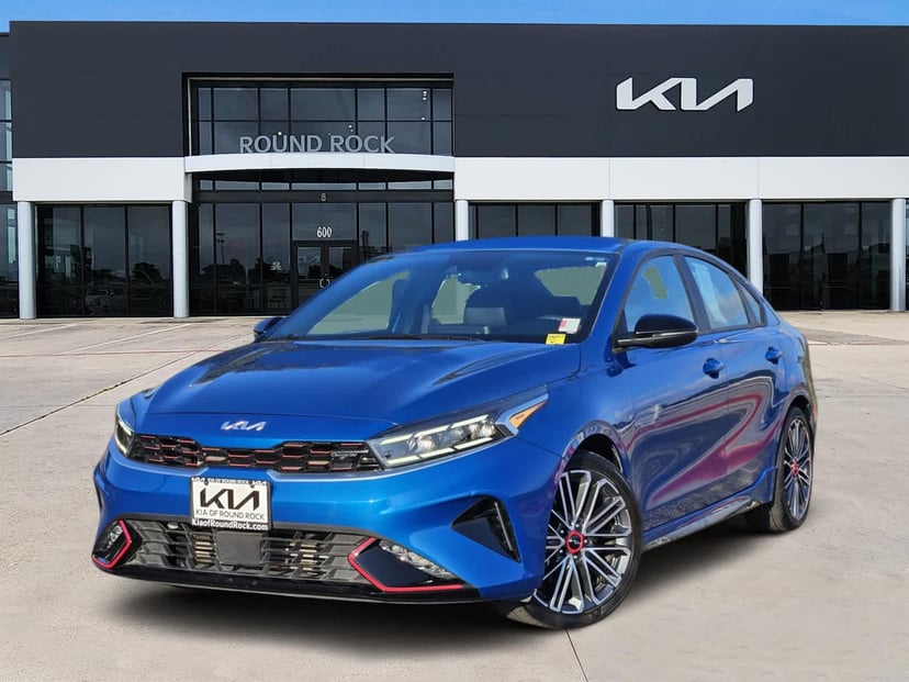 2024 Kia Forte - Image 1