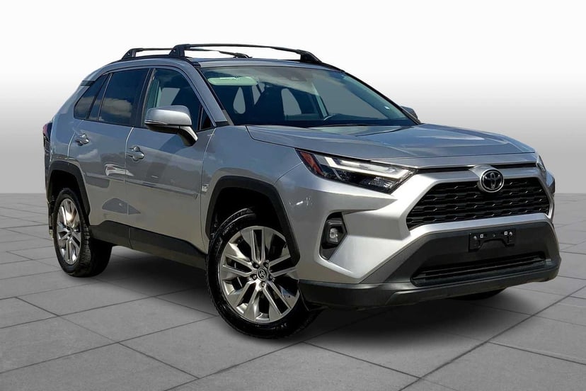 2022 Toyota RAV4 - Image 1