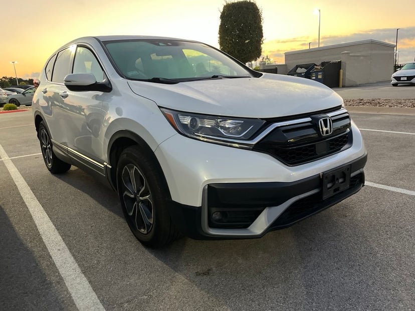 2022 Honda CR-V - Image 1