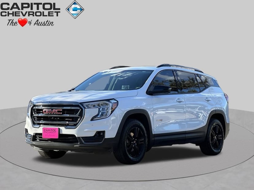 2026 GMC Terrain - Image 1