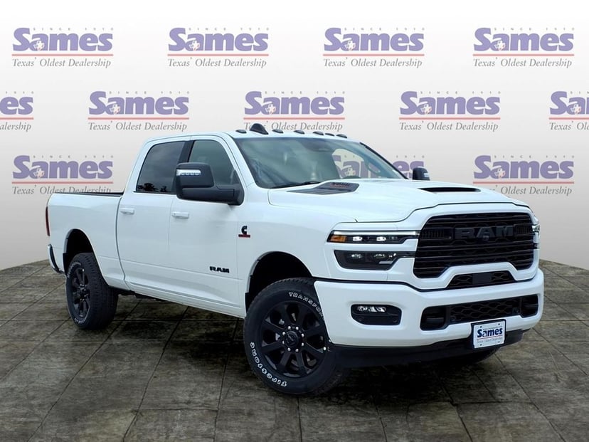 2026 Ram 2500 - Image 1