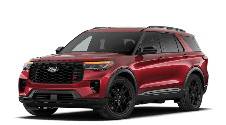 2027 Ford Explorer - Image 1