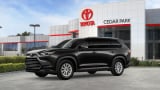 2026 Toyota Grand Highlander - Preview 2