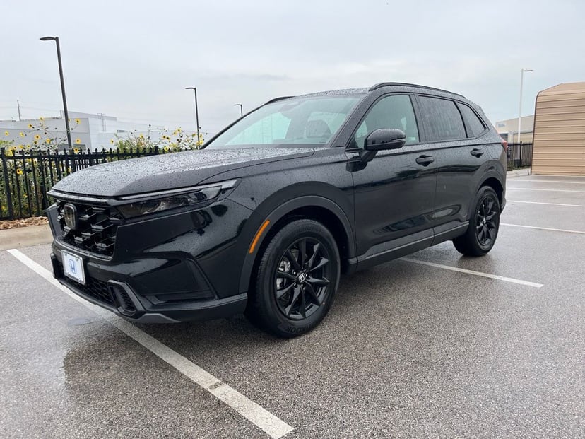 2026 Honda CR-V - Image 1