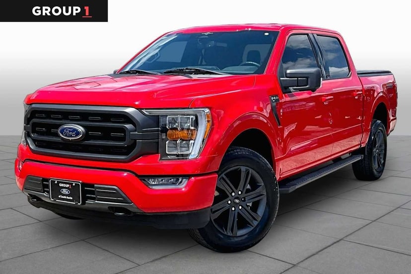 2023 Ford F-150 - Image 1