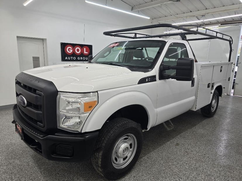 2015 Ford F-250 - Image 1