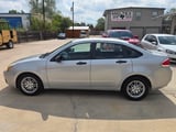2009 Ford Focus - Preview 4