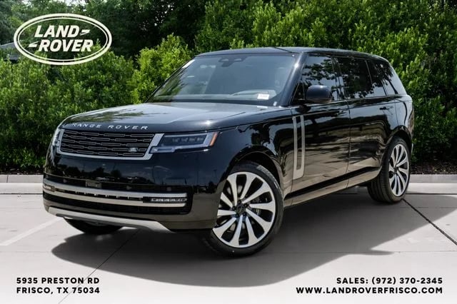 2026 Land Rover Range Rover - Image 2