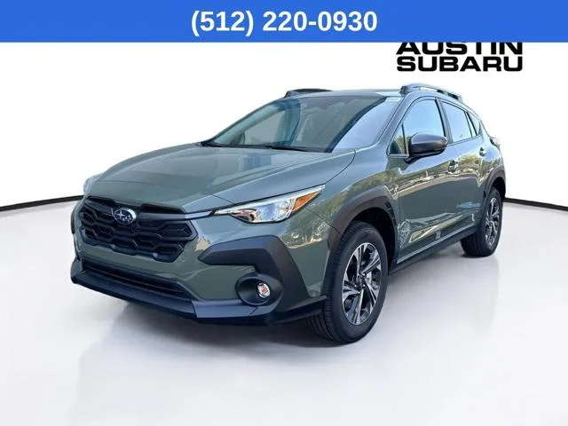 2026 Subaru Crosstrek - Image 1