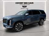 2026 Cadillac Escalade - Preview 3
