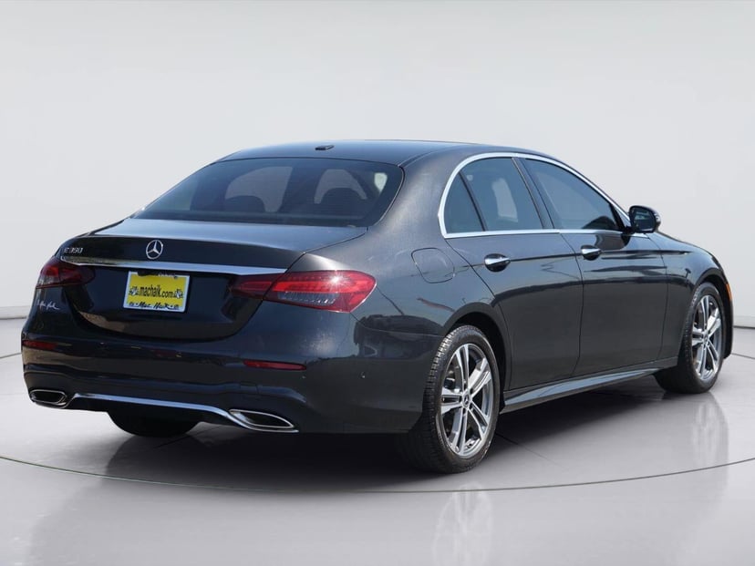 2021 Mercedes-Benz E-Class - Image 3