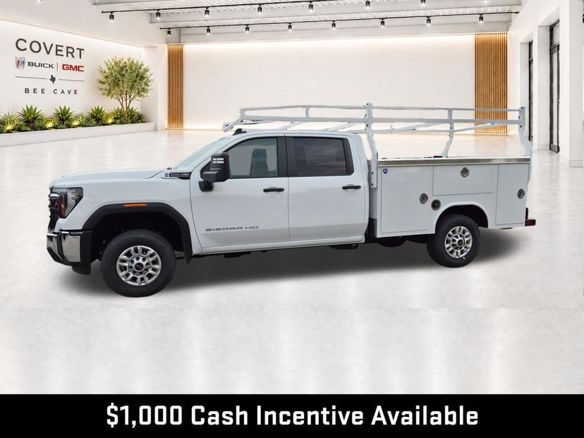 2026 GMC sierra-2500hd - Image 2